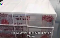 Dịch vụ đổi tiền lẻ: Ngân hàng nói khó, thị trường công khai