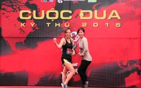 11 cặp đôi "người thường" của Cuộc đua kỳ thú 2015