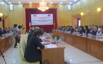 Đối thoại cấp cao kinh tế Việt - Pháp