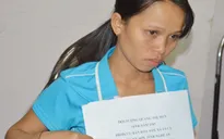 Nghệ An: Bắt đối tượng buôn người, giải cứu 2 nạn nhân