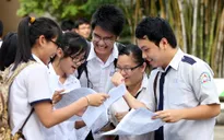 Trước 30/4, các trường đại học thông báo loại giải được tuyển thẳng