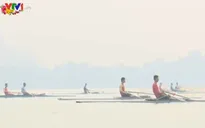Đội tuyển đua thuyền tập trung sớm cho giải Vô địch châu Á