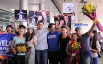 Loạt vũ công nổi tiếng quốc tế đổ bộ Bước nhảy hoàn vũ 2015