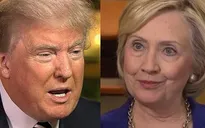 Bầu cử Tổng thống Mỹ: Tỷ phú Donald Trump và cựu Ngoại trưởng Hillary Clinton tiếp tục dẫn đầu