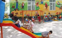 Đồng Nai: Nhiều nhóm trẻ ngoài công lập chưa thành lập trường mầm non
