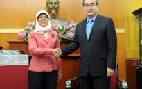 Tăng cường quan hệ Việt Nam - Singapore