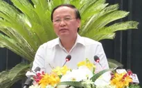 Đồng chí Tô Huy Rứa tiếp cựu Thủ tướng Nhật Bản