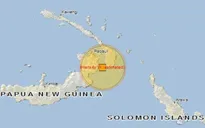 Động đất mạnh 7,5 độ Richter ngoài khơi Papua New Guinea