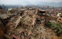 Thảm họa động đất tại Nepal: Số người thiệt mạng lên tới 3.700