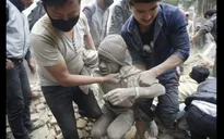 Gần 10.000 người thương vong do động đất tại Nepal