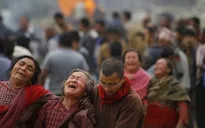 Nepal: Công tác cứu hộ gặp nhiều khó khăn