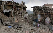 Nepal ngừng tìm kiếm các nạn nhân trong vụ động đất