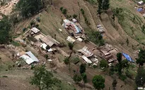 Động đất mạnh 7,4 độ Richter ở Nepal