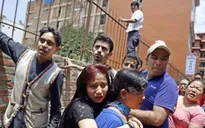 Người dân chung tay ủng hộ nạn nhân động đất Nepal qua Facebook