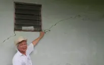 TT-Huế: Động đất 3,4 độ richter ở huyện A Lưới