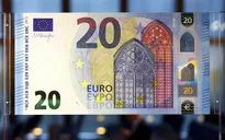Đồng 20 Euro mới có độ bảo mật cao