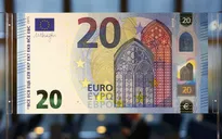 ECB cho ra mắt đồng 20 Euro mới
