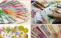 Đồng Euro phục hồi tại thị trường châu Á