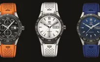 Hãng đồng hồ Thụy Sỹ Tag Heuer ra mắt sản phẩm đồng hồ thông minh
