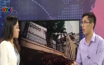 Hà Nội khắc phục hậu quả trận dông lốc chiều 13/6