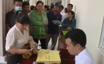Đồng Nai: Người dân đổ xô đi đổi bằng lái xe
