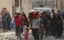 Iraq: Hàng trăm gia đình tháo chạy khỏi Ramadi