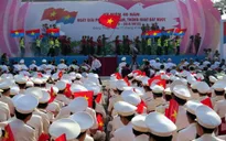Nhiều hoạt động kỷ niệm 40 năm Giải phóng miền Nam, Thống nhất đất nước
