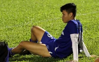 U23 Việt Nam: Nửa số quân từ HAGL dính chấn thương
