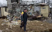 Ukraine: Lực lượng ly khai đã rút vũ khí hạng nặng ra khỏi miền Đông