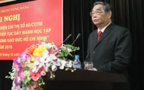 Đánh giá 4 năm thực hiện Chỉ thị 03 của Bộ Chính trị