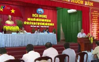 Đồng chí Lê Hồng Anh tiếp xúc cử tri Cần Thơ