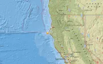 Mỹ: Động đất mạnh ở bang California