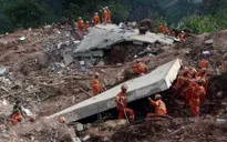 Trung Quốc: Động đất 5,5 độ richter làm rung chuyển tỉnh Vân Nam