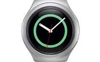 Samsung công bố smartwatch mặt tròn Gear S2