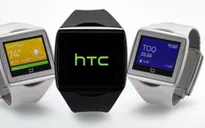 HTC chen chân vào thị trường smartwatch