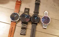 5 smartwatch thiết kế mặt tròn đẹp nhất