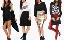 Chọn phụ kiện cho bộ trang phục đơn giản