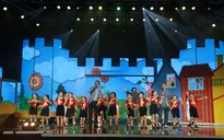 Đồ Rê Mí 2015: Top 12 rộn ràng đêm ra mắt