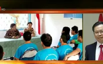 ĐSQ Việt Nam tại Indonesia nỗ lực "giải cứu" ngư dân bị bắt giữ