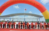 Thông xe đoạn tuyến 22,7 km cao tốc Hà Nội - Hải Phòng