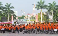 Hue responds to global campaign to end violence against women and children