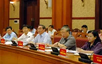 Hội nghị Tiểu ban Tổ chức phục vụ Đại hội XII của Đảng
