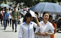 Mẹo hay giúp sĩ tử "đối đầu" với nắng nóng