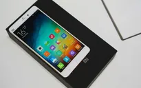 Smartphone nội địa độc chiếm thị trường Trung Quốc