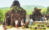 Quảng Nam: Mở rộng hợp tác để trùng tu di sản văn hóa