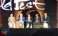 Hàng nghìn người hưởng ứng lễ hội về động vật hoang dã WildFest 2015