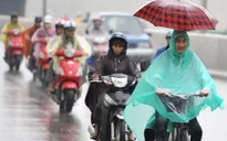 Bắc Bộ sắp rét đậm, các tỉnh Trung và Nam Trung bộ mưa to