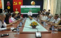 Phát động Chương trình nhắn tin từ thiện "Chung tay xoa dịu nỗi đau da cam" năm 2015