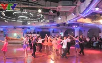 Sôi động liên hoan khiêu vũ thể thao 2015
