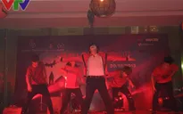 Mãn nhãn với khung cảnh ma quái Đêm hội Halloween Thriller Night